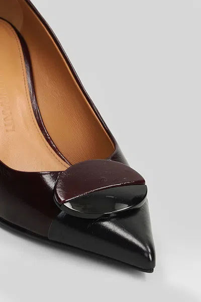 Isabel Ferranti Pumps In Red