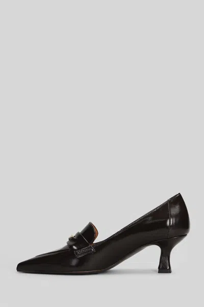 Isabel Ferranti Pumps In Brown