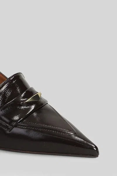 Isabel Ferranti Pumps In Brown