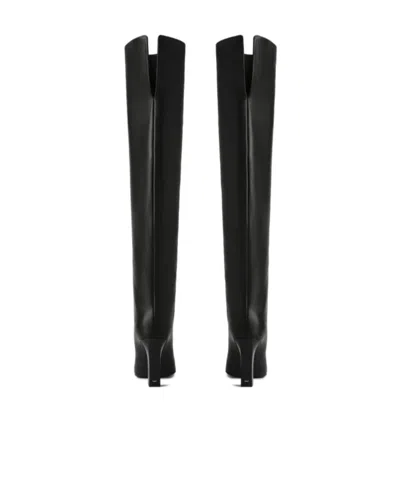 Giuseppe Zanotti Janiee Plus Over-the-knee Boots In Animal Print