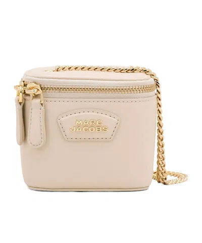 Marc Jacobs The Everyday Mini Vanity Bag In Neutral