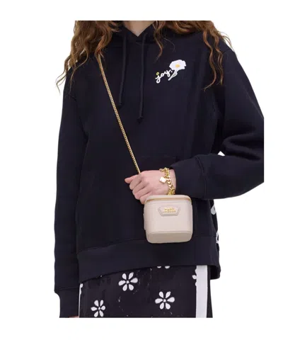 Marc Jacobs The Everyday Mini Vanity Bag In Neutral