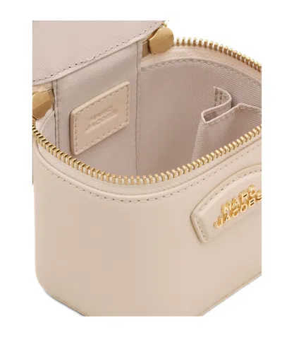 Marc Jacobs The Everyday Mini Vanity Bag In Neutral