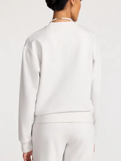 Brochu Walker The Mallo Sweatshirt In Neutral