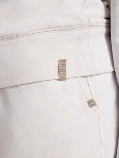 Brochu Walker The Mallo Sweatshirt In Neutral