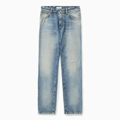 1989 Studio Blue Boyfriend Jeans