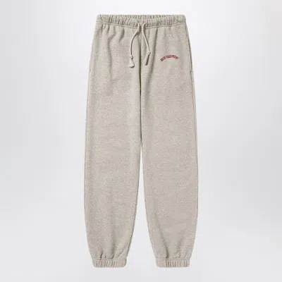 1989 Studio Gray Body Equipment Jogging Pants In Brown