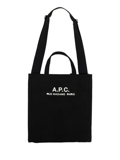 Apc Recovery Logo Printed Shopping Bag