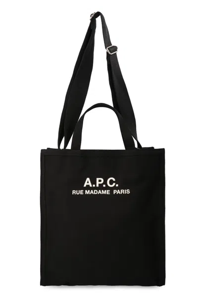 Apc Recovery Logo Printed Shopping Bag