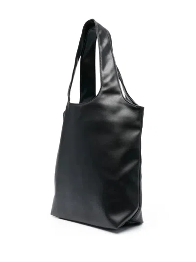 Apc A.p.c. Ninon Small Tote Bag In Black