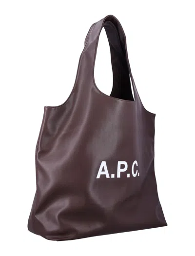 Apc A.p.c. Ninon Tote Bag