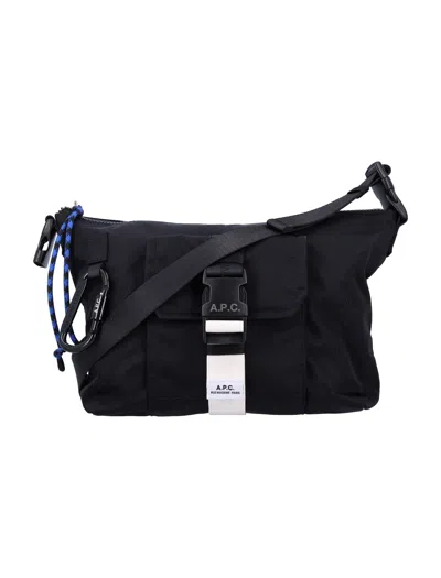 Apc A.p.c. Shoulder Bags