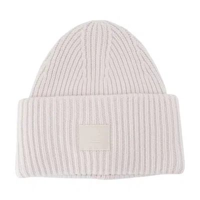 Acne Studios Beanie In Pink