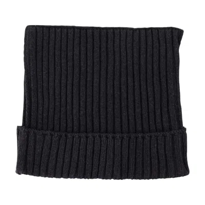 Acne Studios Beanie In Black