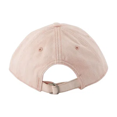 Acne Studios Cuddy Gym Hat In Pink