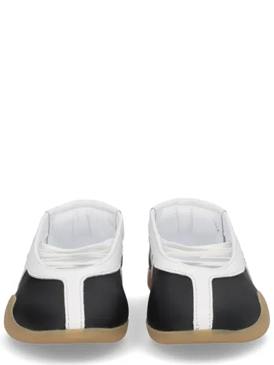 Adidas Originals Sneakers With Contrast Stripes And Rubber Sole In Multi