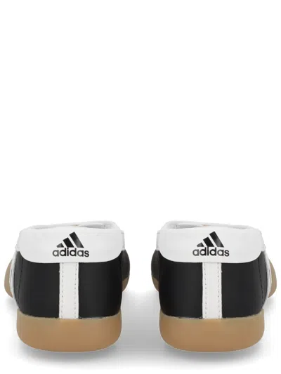 Adidas Originals Sneakers With Contrast Stripes And Rubber Sole In Multi