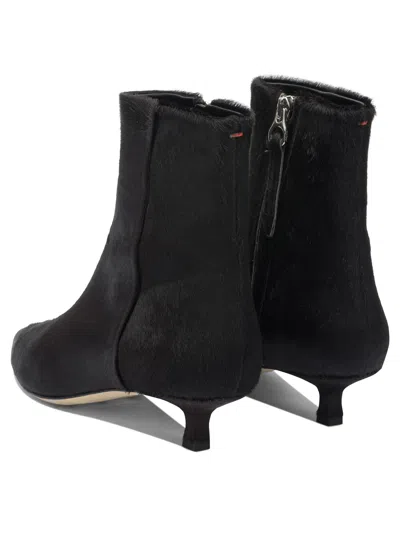 Aeyde Harriet Pointed Ankle Boots