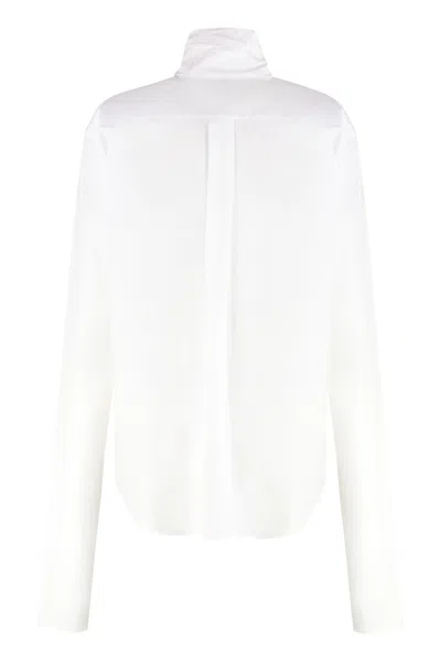 Alberta Ferretti Alberta Ferreti Cotton Poplin Shirt