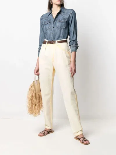 Alberta Ferretti Alberta Ferreti Pants In Multi