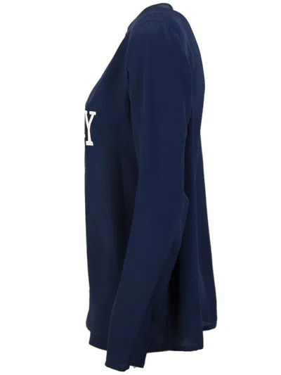 Alberta Ferretti Alberta Ferreti Sweater In Multi