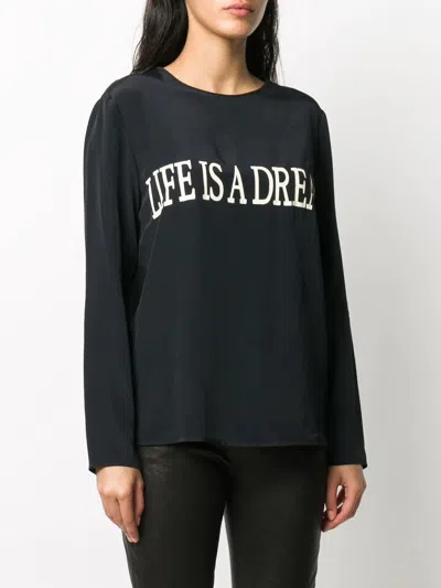 Alberta Ferretti Alberta Ferreti Sweater In Multi