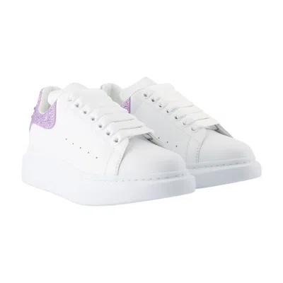 Alexander Mcqueen Oversized Sneakers In White