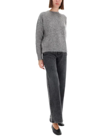 Amish Jeans Linda In Black