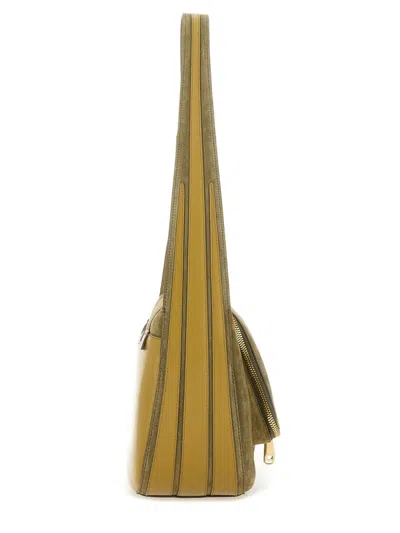 Anya Hindmarch Shoulder Bag Vere In Green