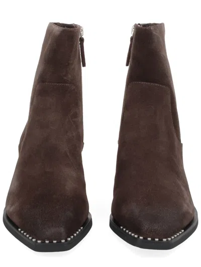 Ash Boot Hasley In Brown