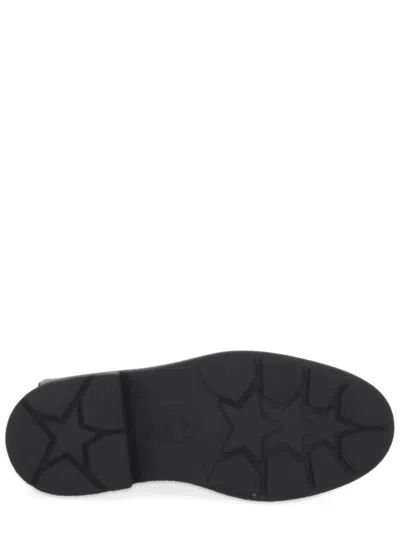 Ash Lace-up Boot In Black