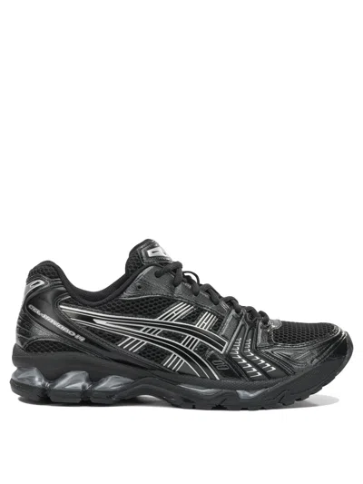Asics Gel-kayano 14 Sneakers In Black