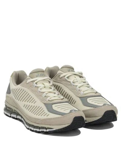 Asics Gel-quantum 360 Low-top Sneakers In Neutral