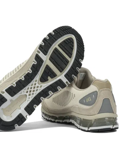 Asics Gel-quantum 360 Low-top Sneakers In Neutral