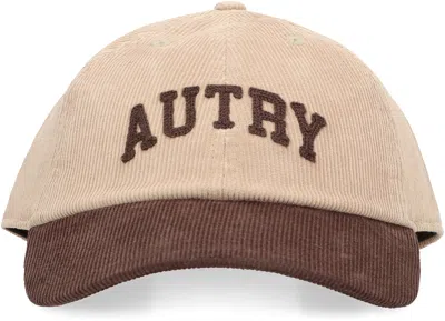 Autry Logo Baseball Cap