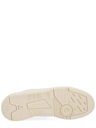 Axel Arigato Stylish Sneakers Featuring Perforated Design In Neutral