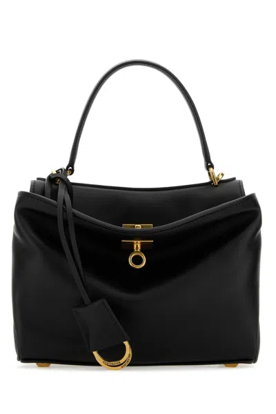 Balenciaga Mini Rodeo Bag In Black