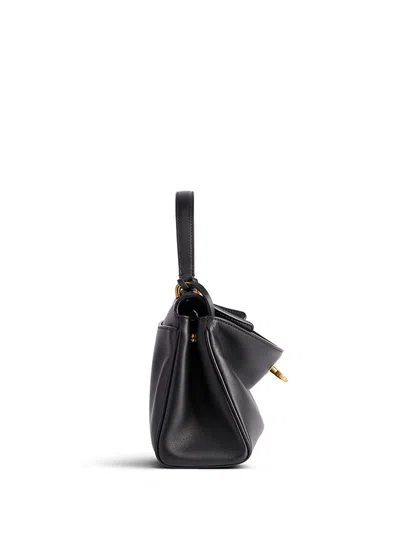 Balenciaga Mini Rodeo Bag In Black