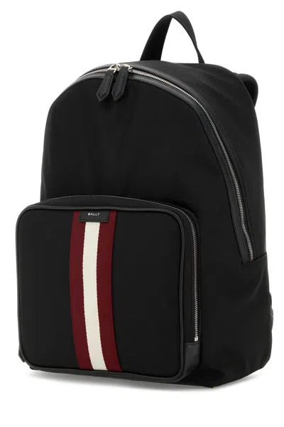 Bally Backpack Code In Black