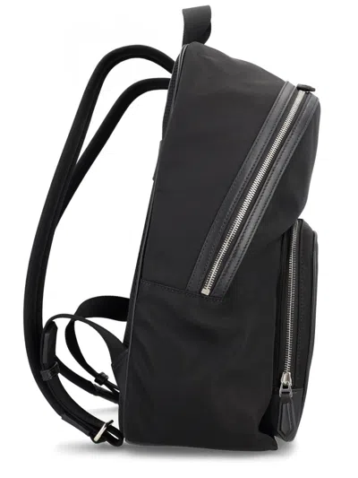 Bally Backpack Code In Black
