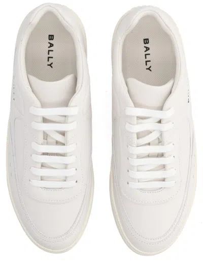Bally Raise Sneaker In White