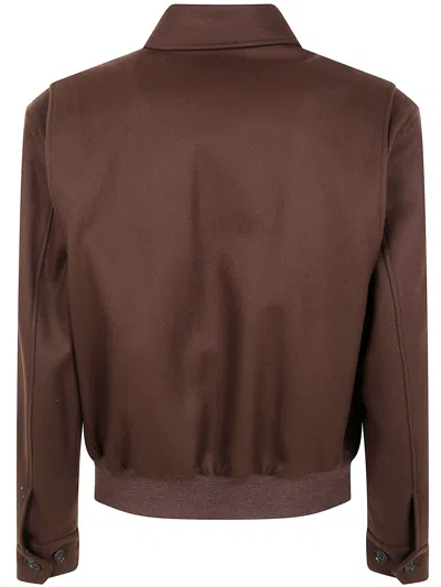 Baracuta "melton G18" Sweater