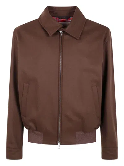 Baracuta "melton G18" Sweater