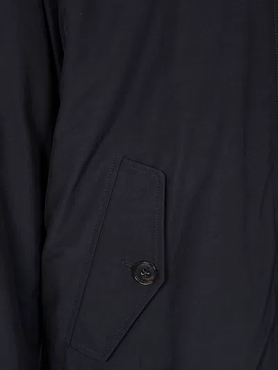 Baracuta G9 Thermal Padded Jacket In Black