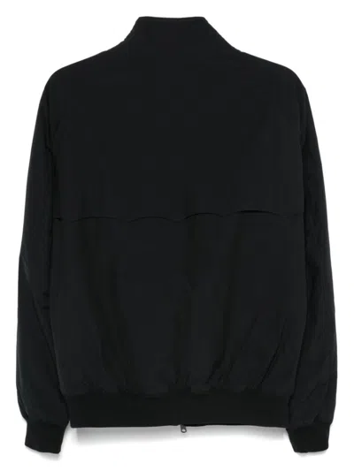 Baracuta G9 Thermal Padded Jacket In Black