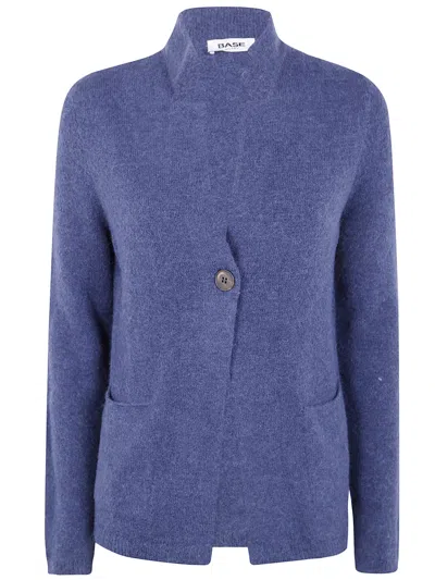 Base Alpaca Blend Knit Jacket