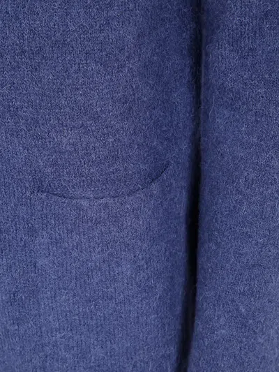 Base Alpaca Blend Knit Jacket