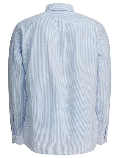 Bd Baggies Striped Pocket Shirt