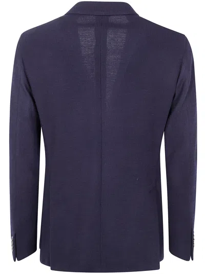 Boglioli Jacket In Blue