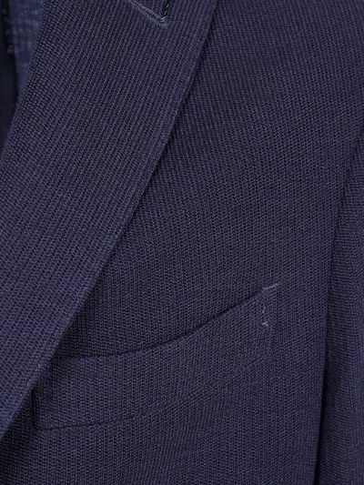 Boglioli Jacket In Blue